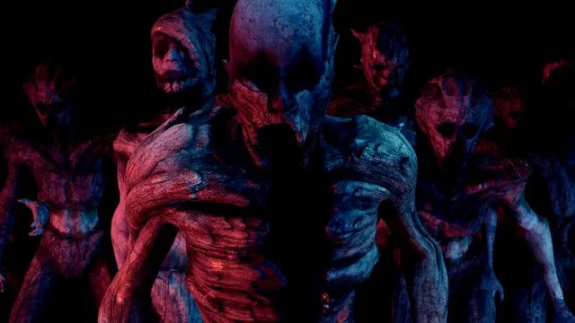 The Origin: Blind Maid — captura oficial 2