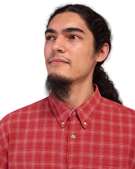 Retrato de Aarón Quiñonez
