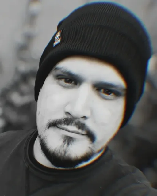 Retrato de Andrés Gómez