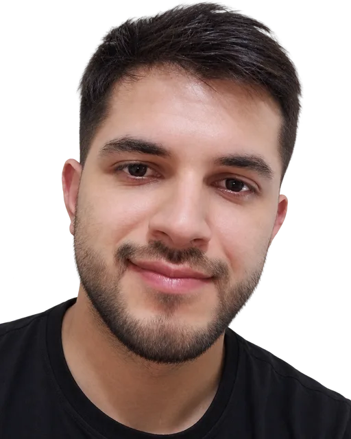 Retrato de Carlos Aveiro