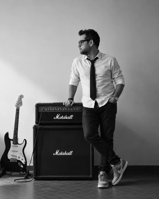 Retrato de Fhay Alonso